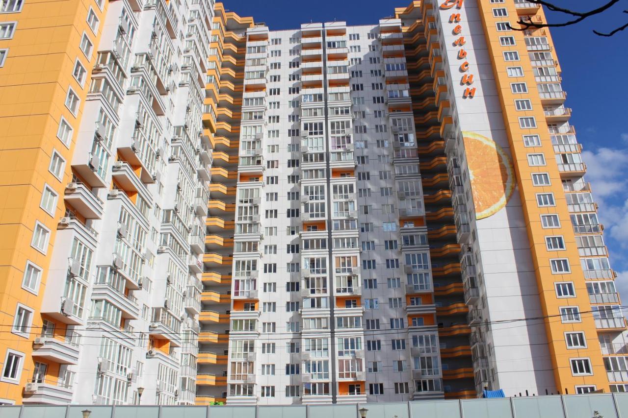 Apartments Butterfly Wing Odesa Exterior photo