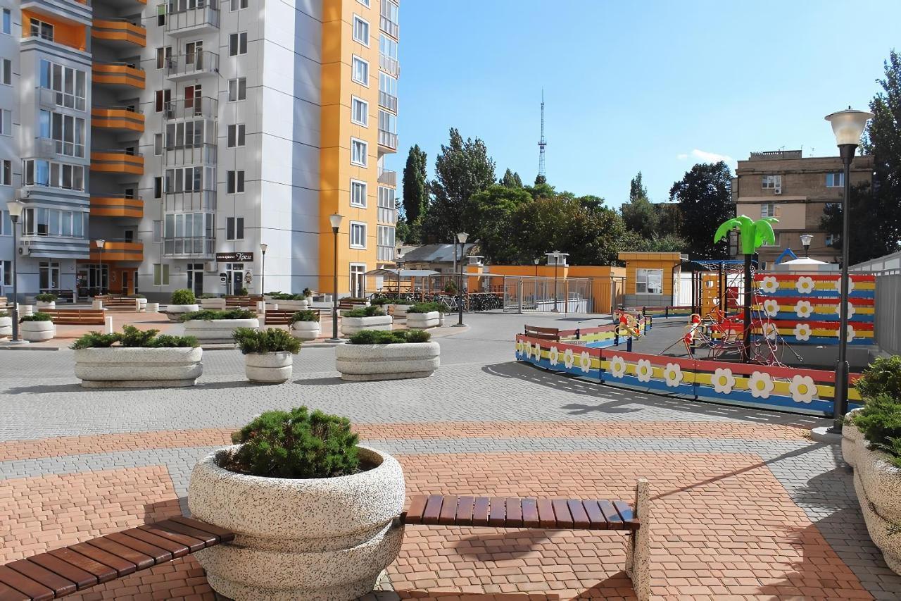 Apartments Butterfly Wing Odesa Exterior photo